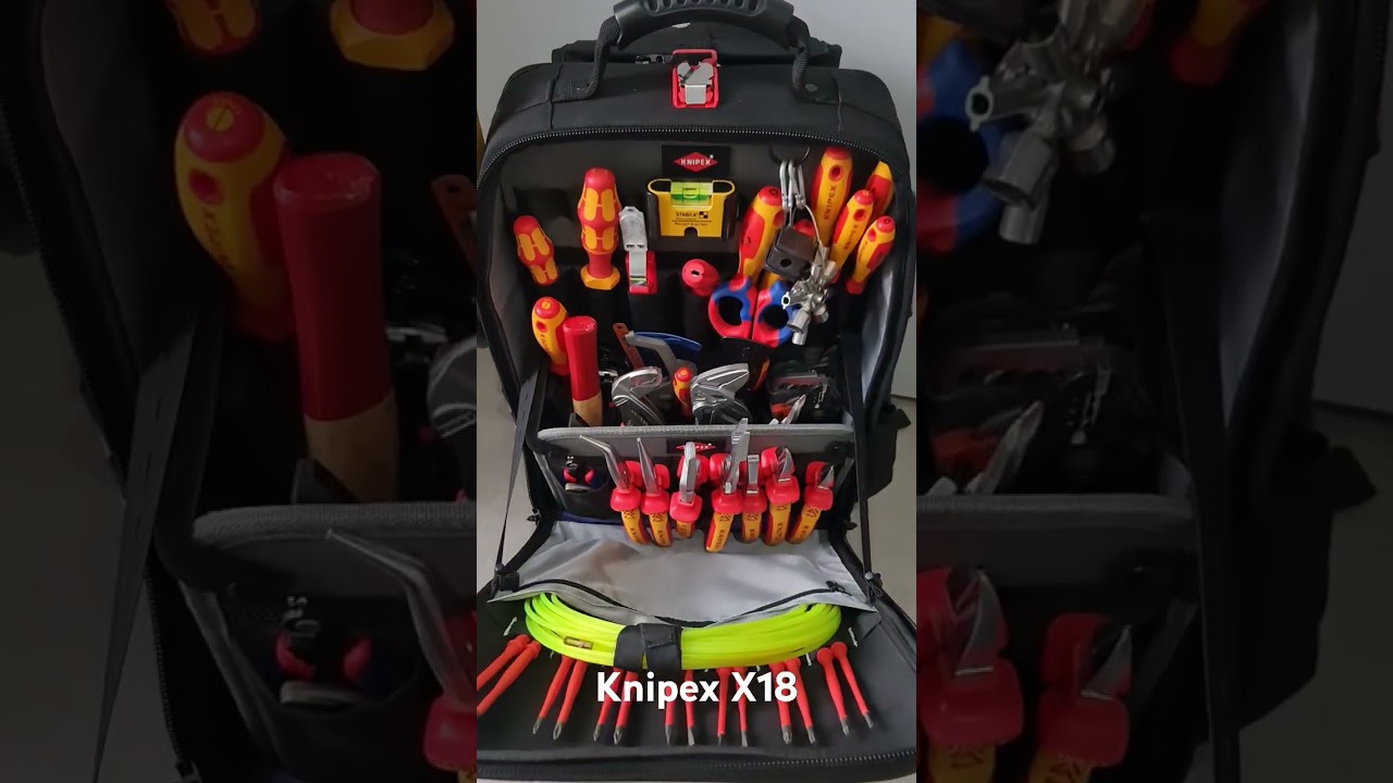 knipex X18 #knipex #knipextools