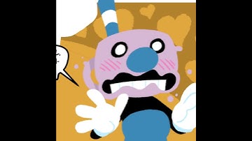 A Really Short Cuphead Comic Dub | Mugman