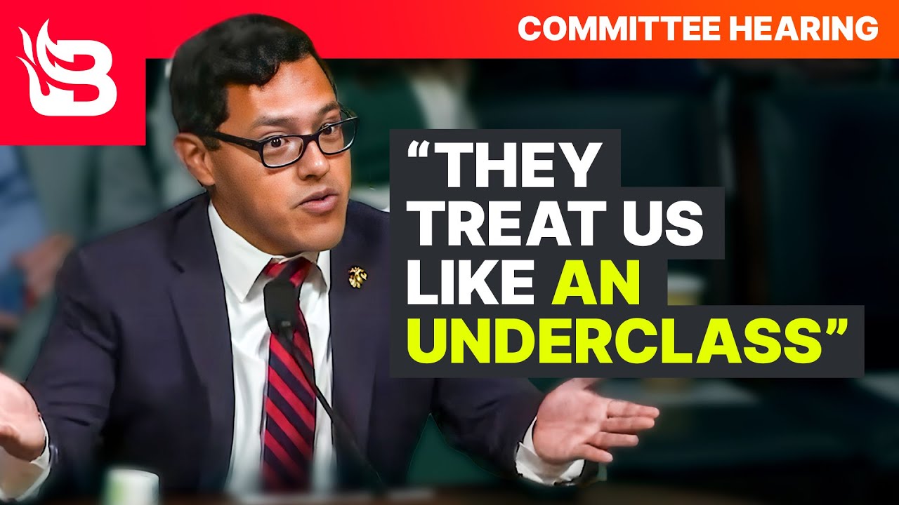 Full Scope of Biden's Border Crisis EXPOSED by Blaze Journalist at Eye-Opening Hearing