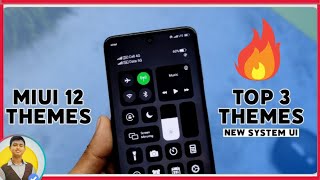Best MIUI Themes March 2021 | ft. Redmi Note 8 | MIUI 12/11 Theme | Top 4 Best Miui Themes For 2021 screenshot 5