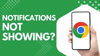 How to Fix Notifications Not Showing in Google Chrome Step by Step