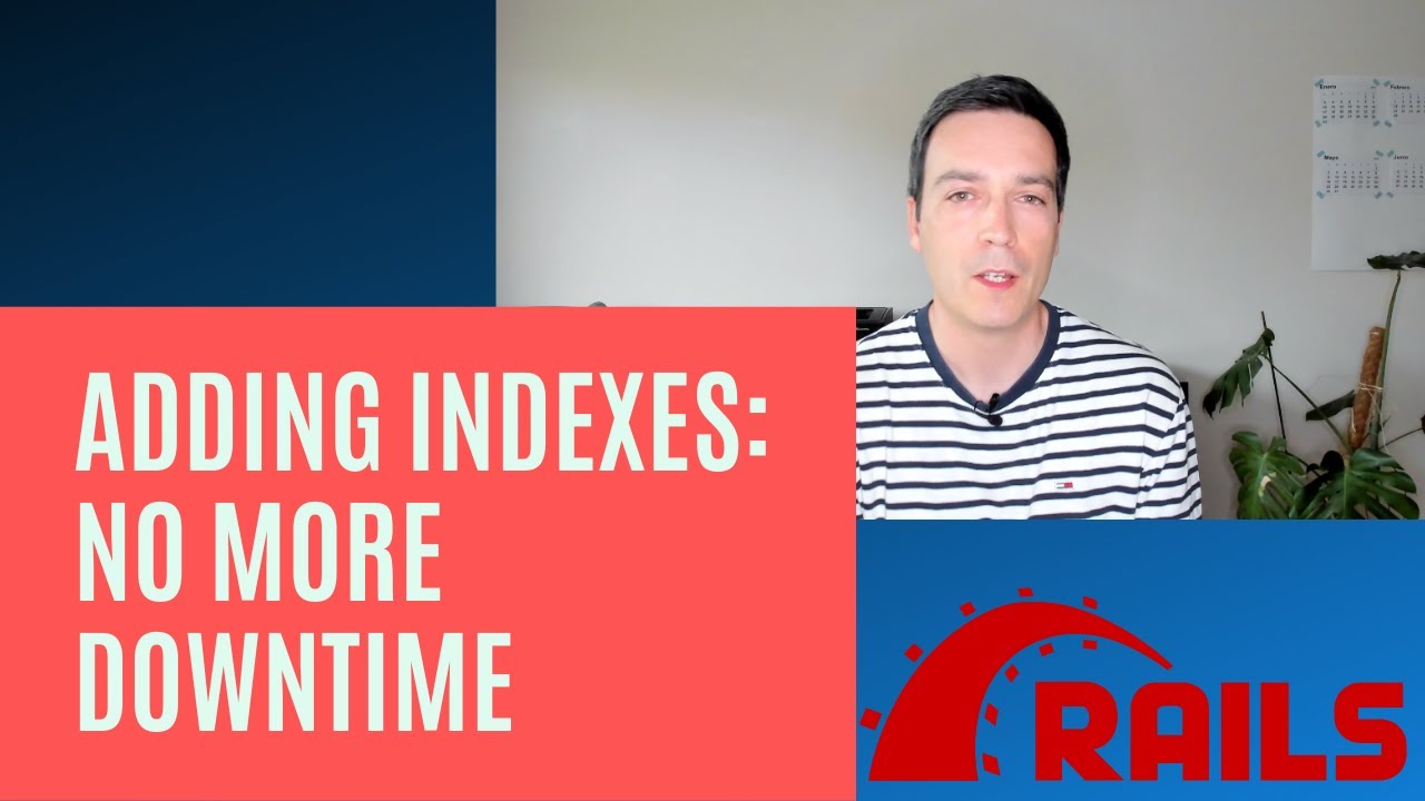 Adding indexes in Ruby on Rails with NO downtime