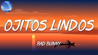 🎺 Reggaeton || Bad Bunny - Ojitos Lindos || KAROL G, Romeo Santos, Shakira & Rauw Alejandro (Mix)