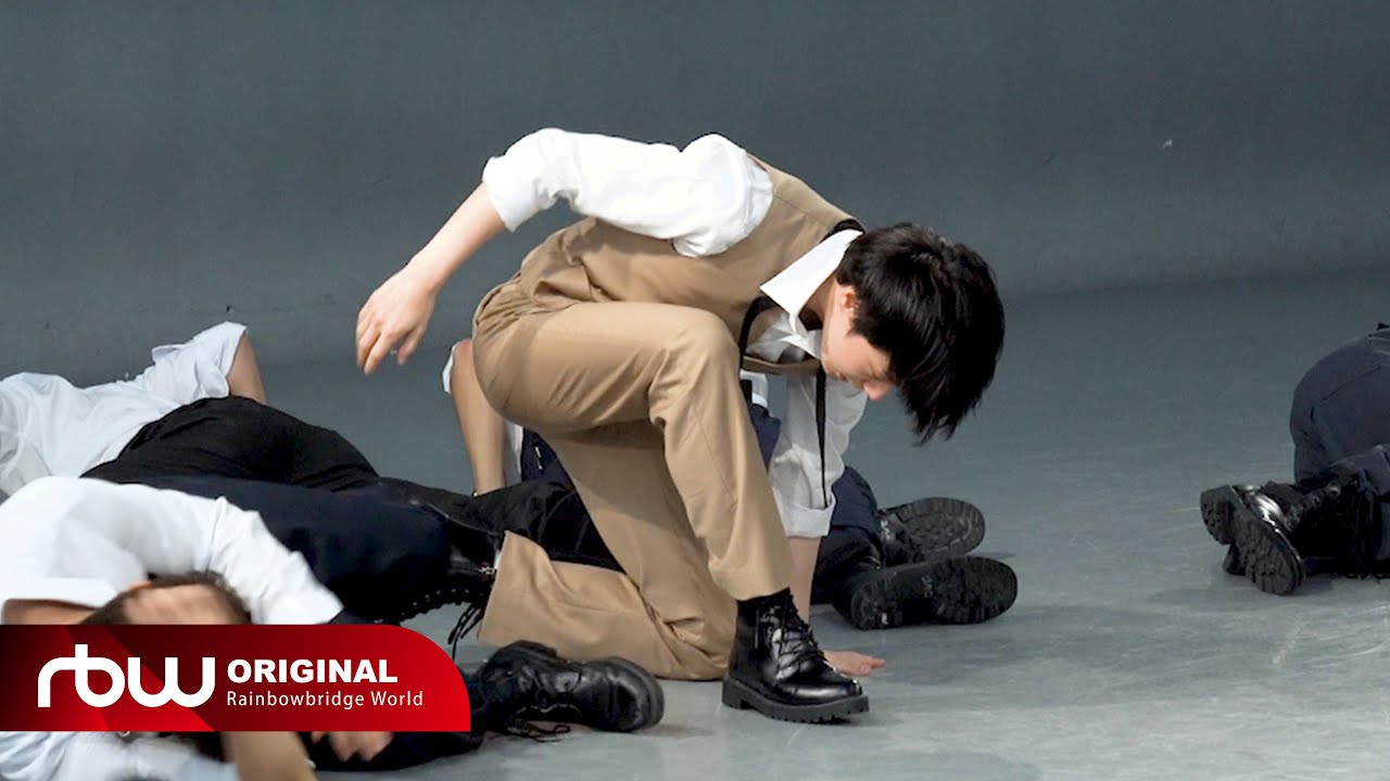 ONEUS ソホ Road to kingdom LIVE ONEUS] ROAD TO KINGDOM : ACE OF ACE l Shooting BEHIND