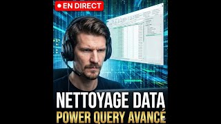 LIVE : PowerQuery - TableSousJacente et detection des Headers