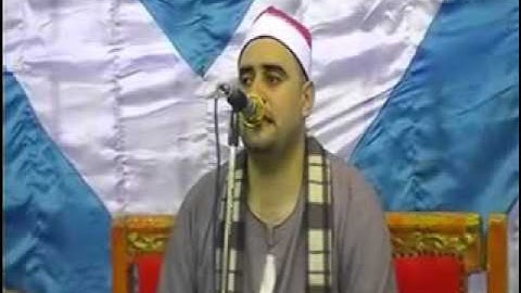 الشيخ محمد السعدنى سورة يوسف ميت سويد دقهليه 12 9 2014