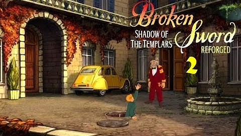 Adventures in the sewers - Let