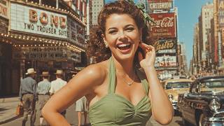 New York My Love [Double Single] | 1950s Doo-Wop Love Songs · Golden City Americana