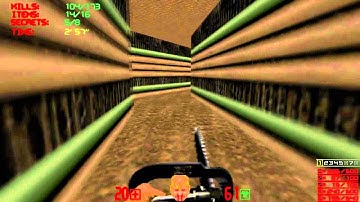 [Final Doom] TNT: Evilution - Part 1/6