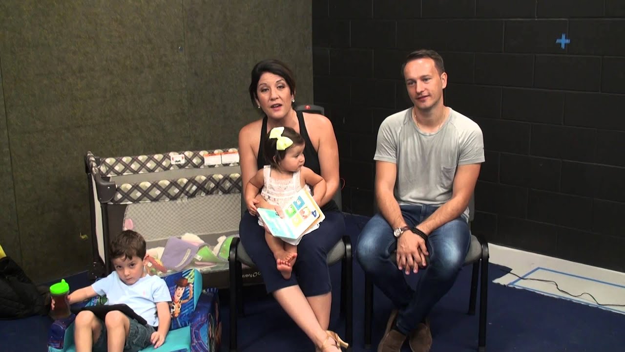 Nancy Alvarez & Roman Malkhasyan Interview | Dance, Dream & Inspire