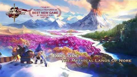 Art of Conquest - Official Trailer #3 US