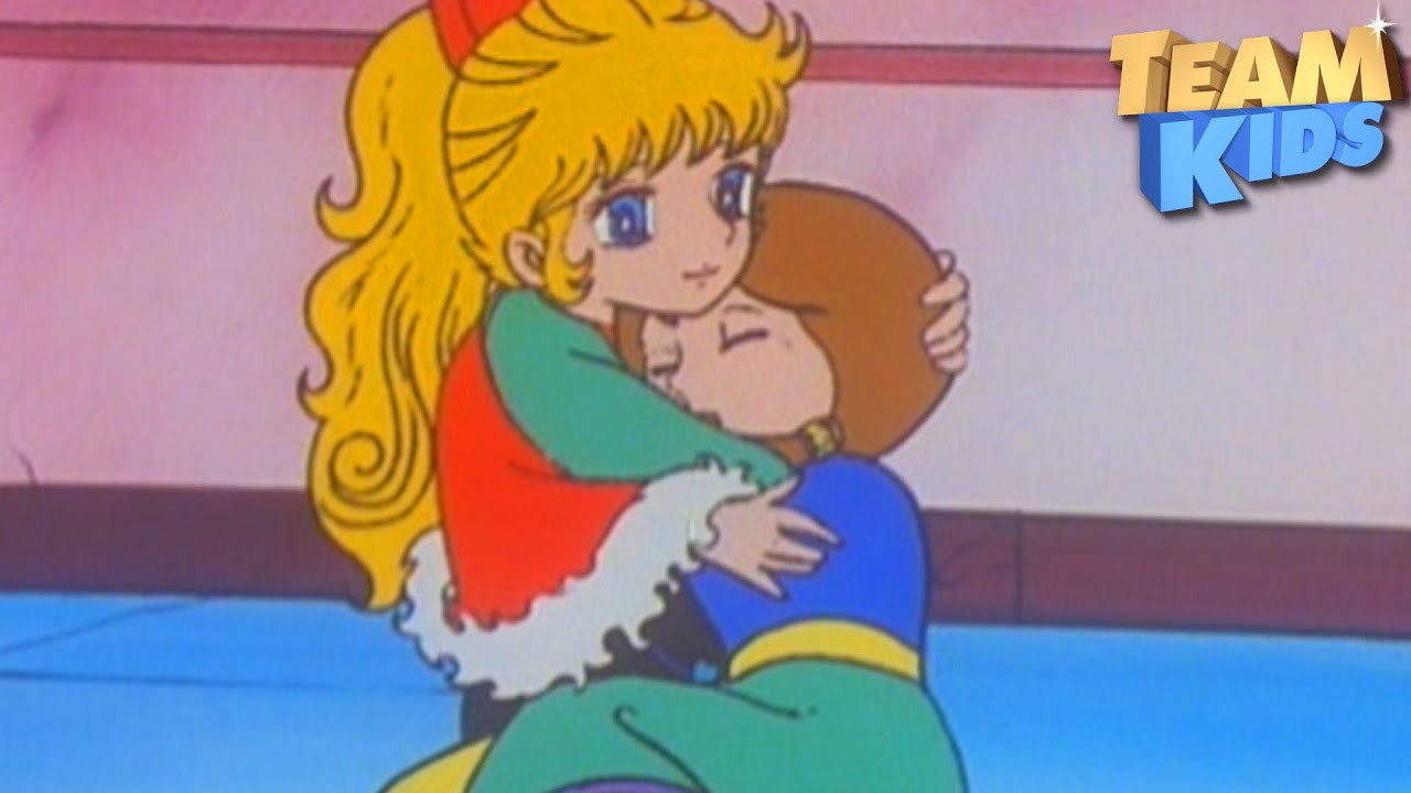 Angie détective en herbe - Épisode 04 - Le secret de la poupée