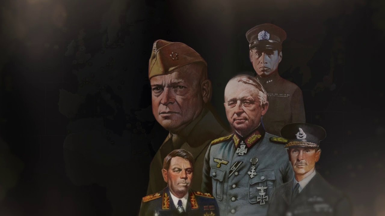 Axis & Allies Online - Teaser Trailer