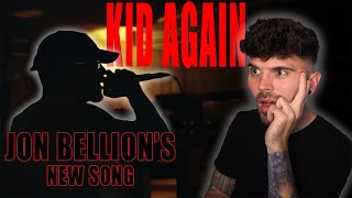 Jon Bellion's New Single Was Unexpected