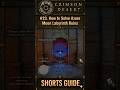 Crimson Desert | How to solve Azure moon labyrinth of ruins Puzzle? #extractionshooter #pcgaming