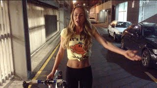 Who wants a quickie with Freelee the Banana Girl?