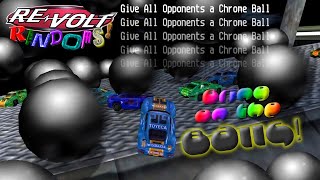 Bring On The Balls! - Re-Volt Randoms + Chaos