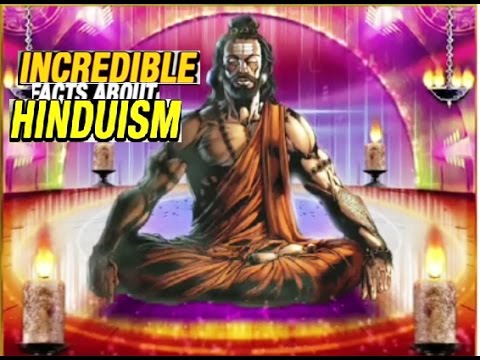 Incredible facts about Hinduism | World first Religion