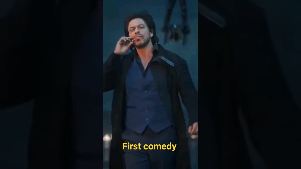 srk dunky new movie trailer