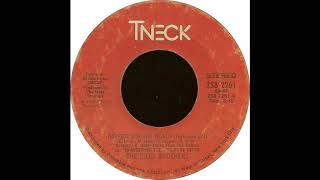 The Isley Brothers  Harvest For The World instrumental 45