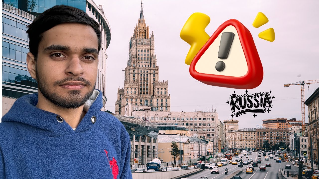 Some Important Information ℹ️ For Upcoming Student 👨‍🎓 In Russia 🇷🇺 