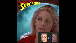 Supergirl : Laura Vandervoort 3- Faceswap #supergirl #smallville #1984