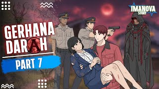 BLOOD ECLIPSE PART 7 - Animated Drama