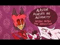 Alastor Asserts His Authority - Hazbin Hotel Fan Animation