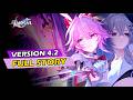 Version 4.2 Full Story Gameplay | Honkai Star Rail 4.2