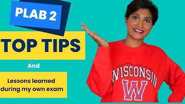 PLAB 2 guide | How to prepare | my personal experience