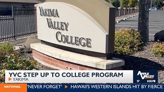 Free Step Up to College program helps rural Washington students earn diplomas and GEDS