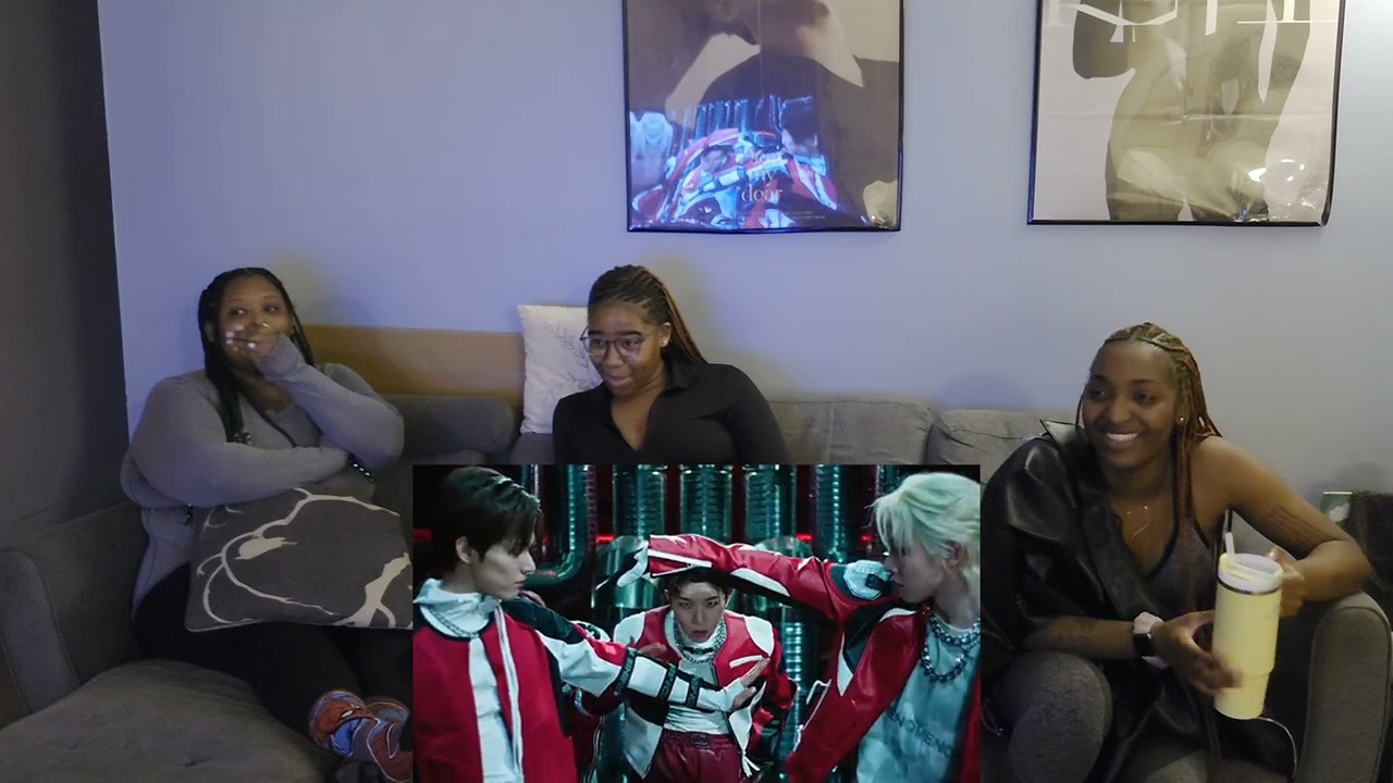 XIKERS(싸이커스) - ‘BREATHE’ OFFICIAL MV REACTION!!!!🫁🫢😱❤️‍🔥