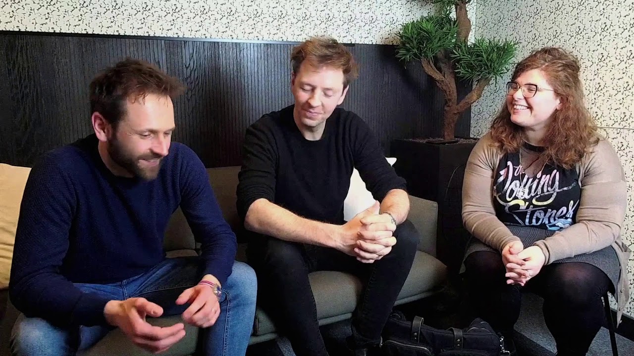 GTEC NO BULLSHIT LAB INTERVIEW with B2B Sales experts Martin Wrobel and Bjoern Schaefer