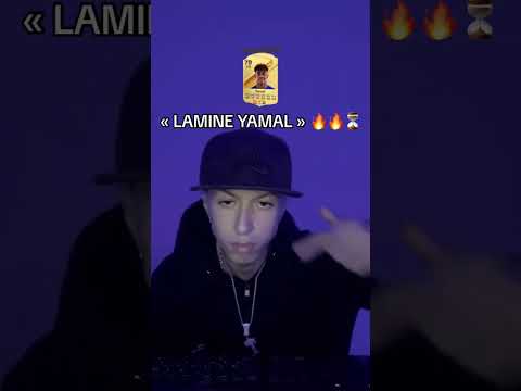 RFK LAMINE YAMAL Rfk Rapdz 