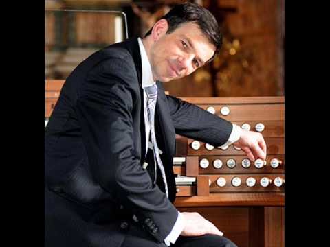 Organ improvisation: 'Variations sur un Nol', by Ansgar Wallenhorst - part 1