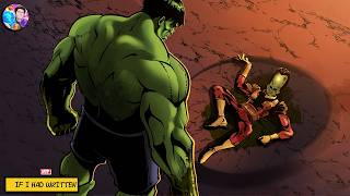 If I Had Written: The Incredible Hulk 3