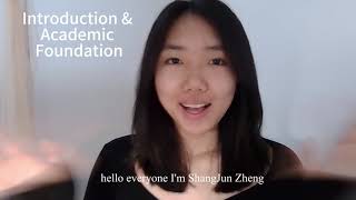 Video Resume for NTU GCF application screenshot 1