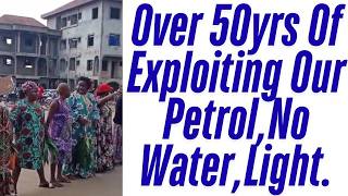 Kumba Mothers Say Enough Is Enough.defy Lrc Brutal Repression & Stage Protest.