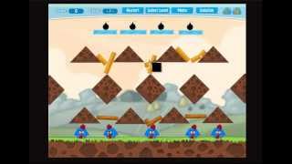 Angry Chicken House 2 -gameplay screenshot 2