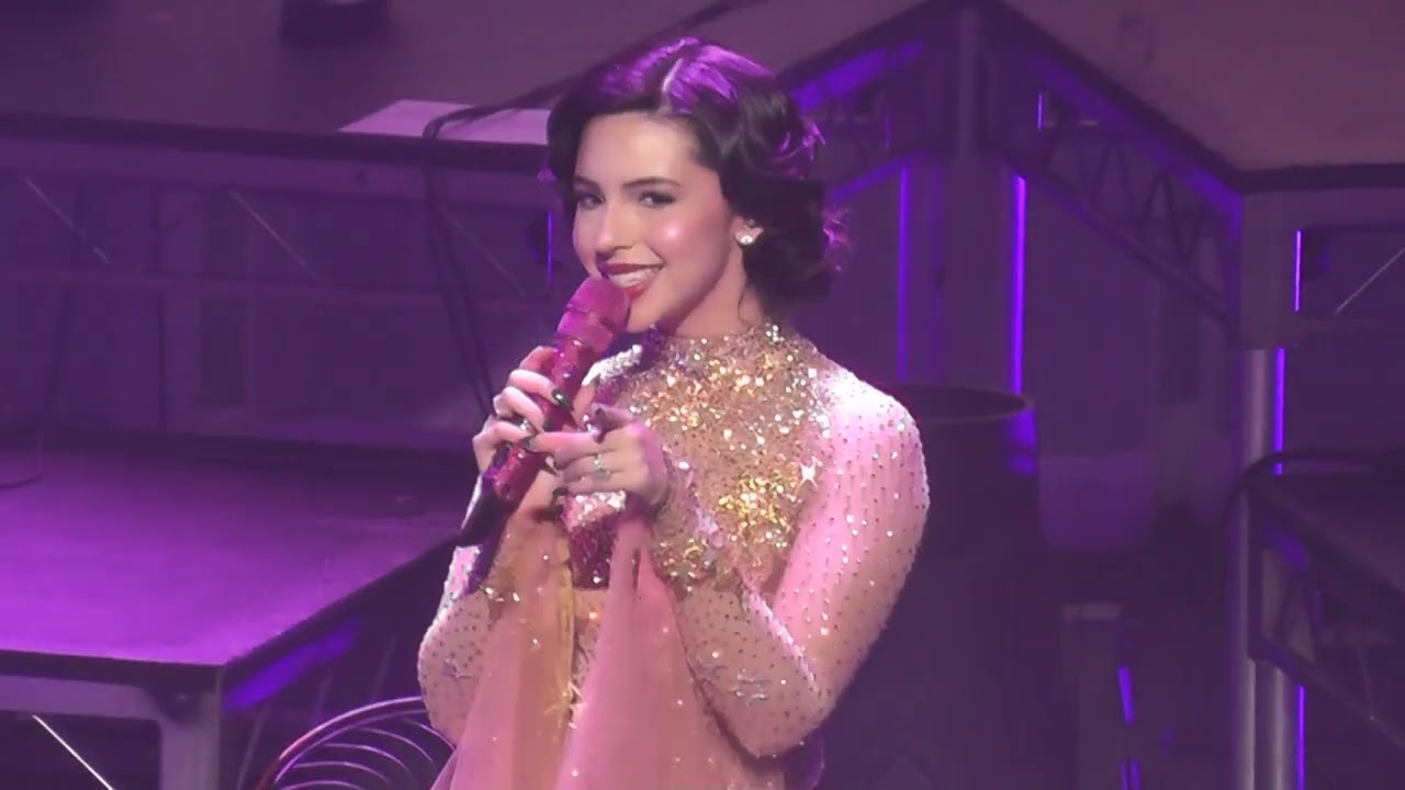 Angela Aguilar Prometiste 2025