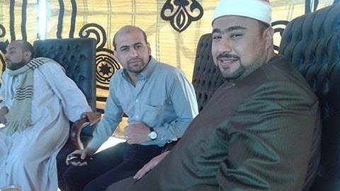 الشيخ اسلام الغواب اخر سورة مريم واول طة2