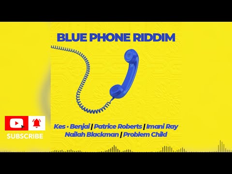 BLUE PHONE RIDDIM MIX (SOCA 2026) Kes ·Benjai | Patrice Roberts | Imani Ray | Nailah Blackman & MORE