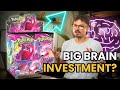 Is Fusion Strike A Big-Brain Pokemon Investment?