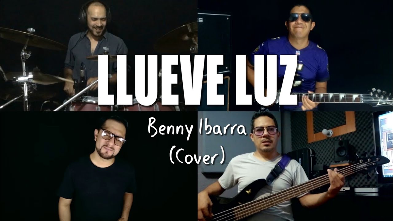 Llueve Luz - Track 4 MX (Benny Ibarra Cover)