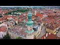 SOPRON - A hűség városa - Drone video 4K Film -