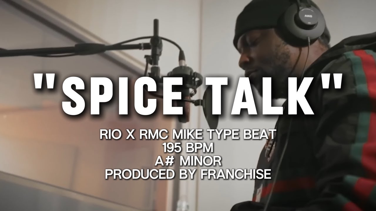[FREE] Rio X RMC Mike Type Beat - 