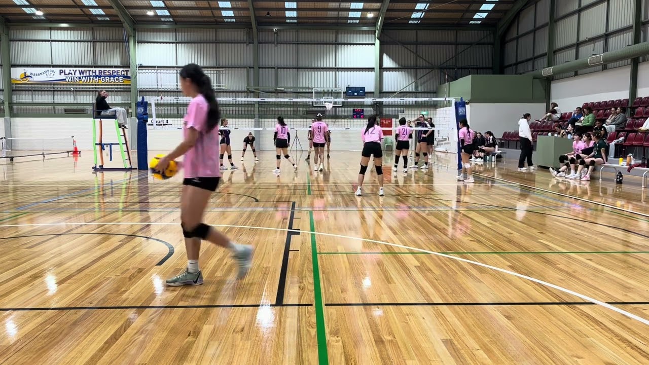 Tofu girls vs Phantoms