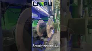 LP Standard Enameled Wire Widely Used in Motors and Transformers