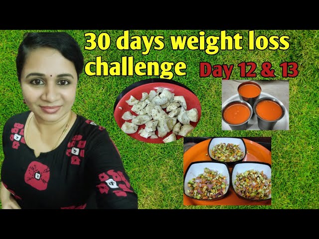 Day 12 & 13 | 30 Days Weight Loss Challenge in Tamil |Weight Loss Powder| Weight Loss Tips Tamil class=