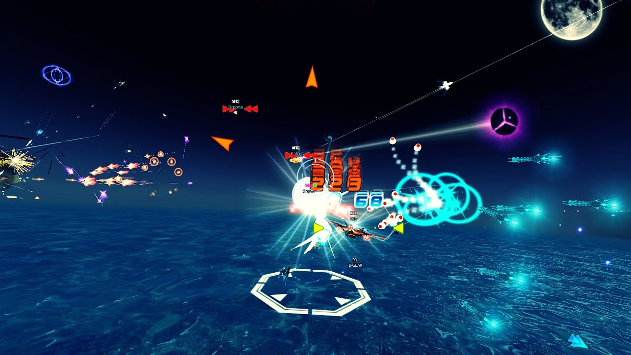 [CHROMERIVALS] - Promises